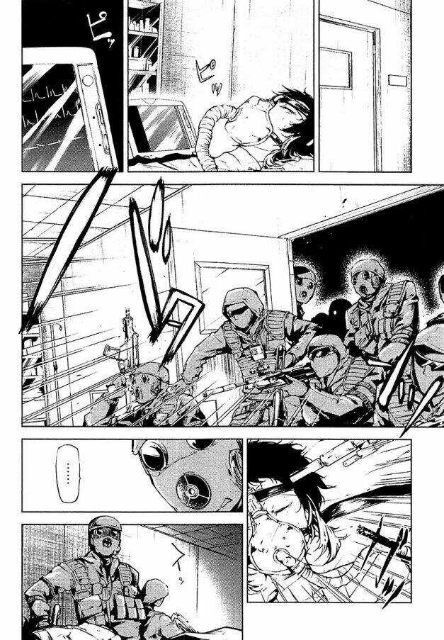 Đặc Nhiệm Thám Tử Chapter 14 trang 24