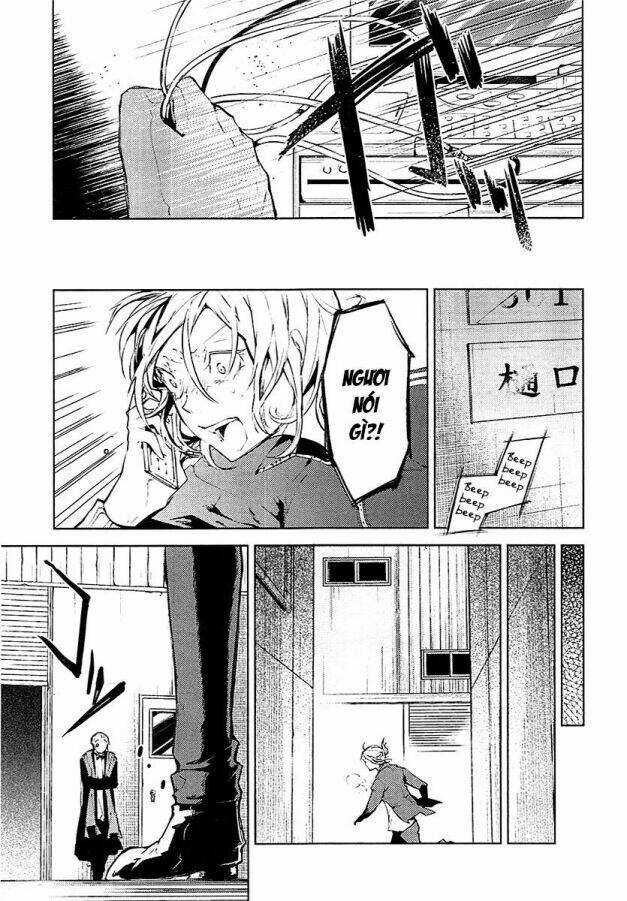 Đặc Nhiệm Thám Tử Chapter 14 trang 25