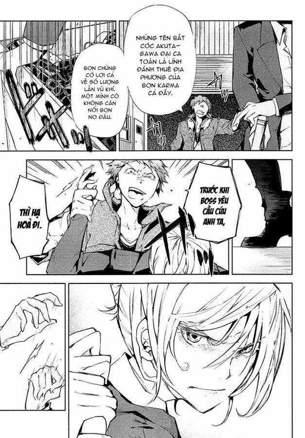 Đặc Nhiệm Thám Tử Chapter 14 trang 27