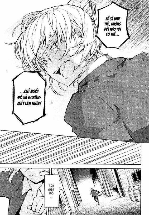 Đặc Nhiệm Thám Tử Chapter 14 trang 29