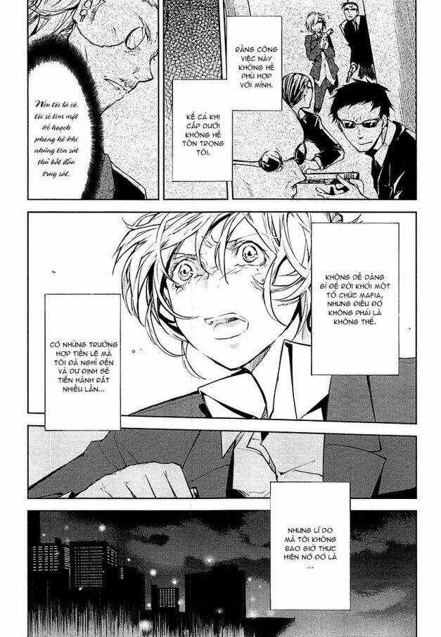 Đặc Nhiệm Thám Tử Chapter 14 trang 30