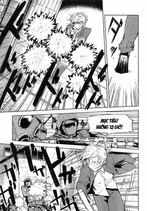 Đặc Nhiệm Thám Tử Chapter 14 trang 33