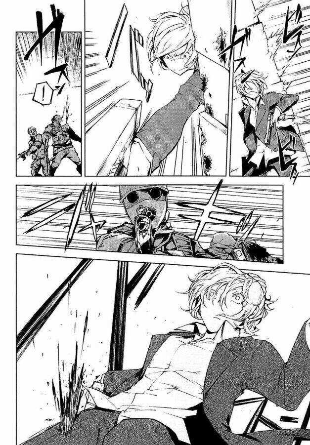 Đặc Nhiệm Thám Tử Chapter 14 trang 34