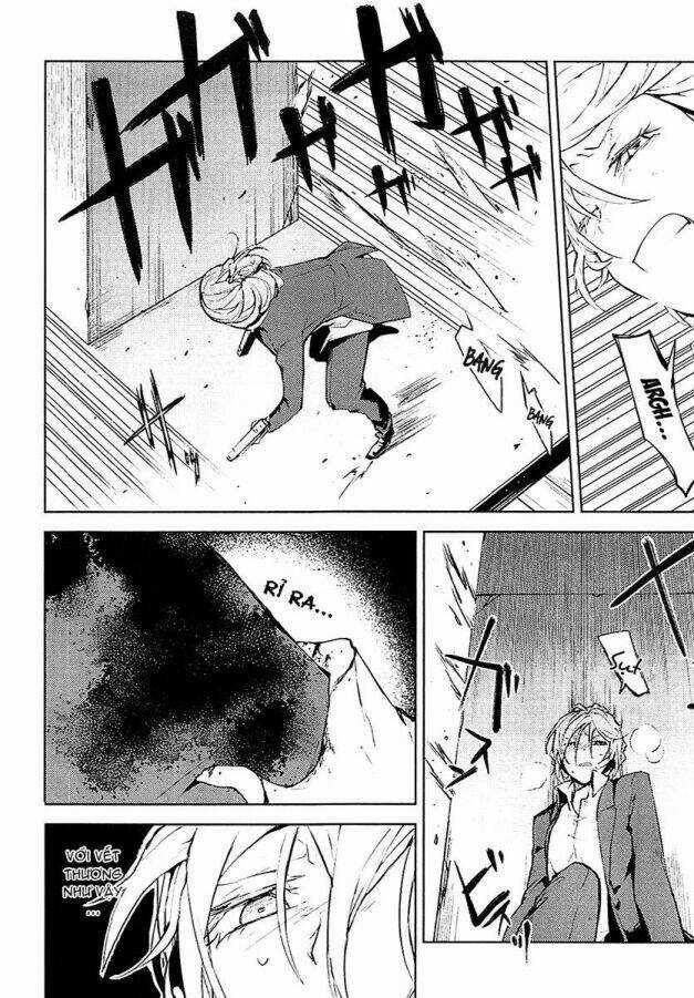 Đặc Nhiệm Thám Tử Chapter 14 trang 35