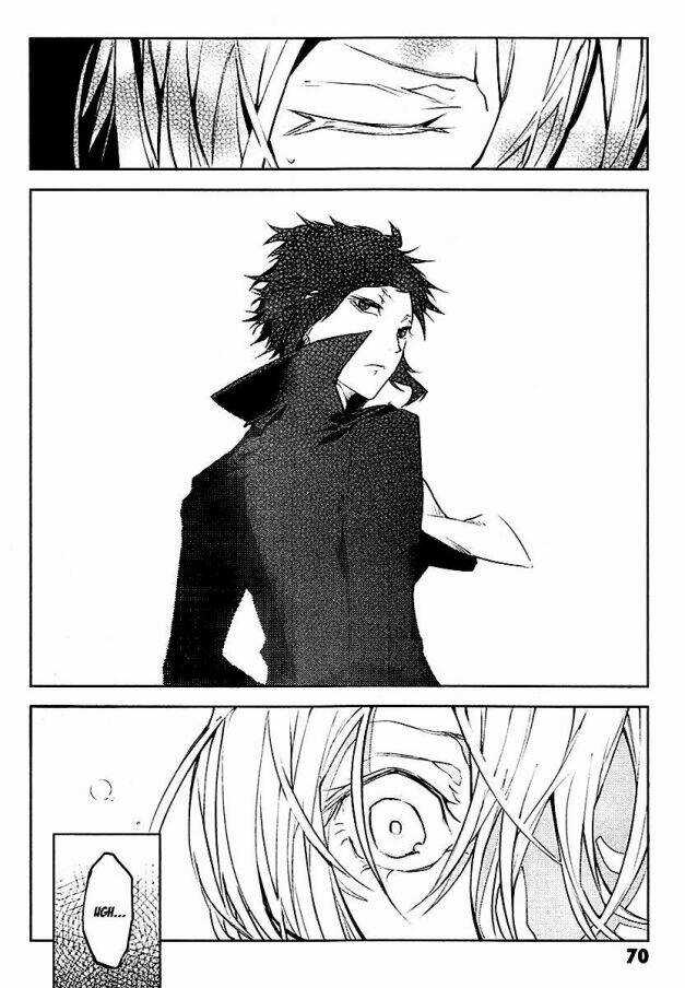 Đặc Nhiệm Thám Tử Chapter 14 trang 36