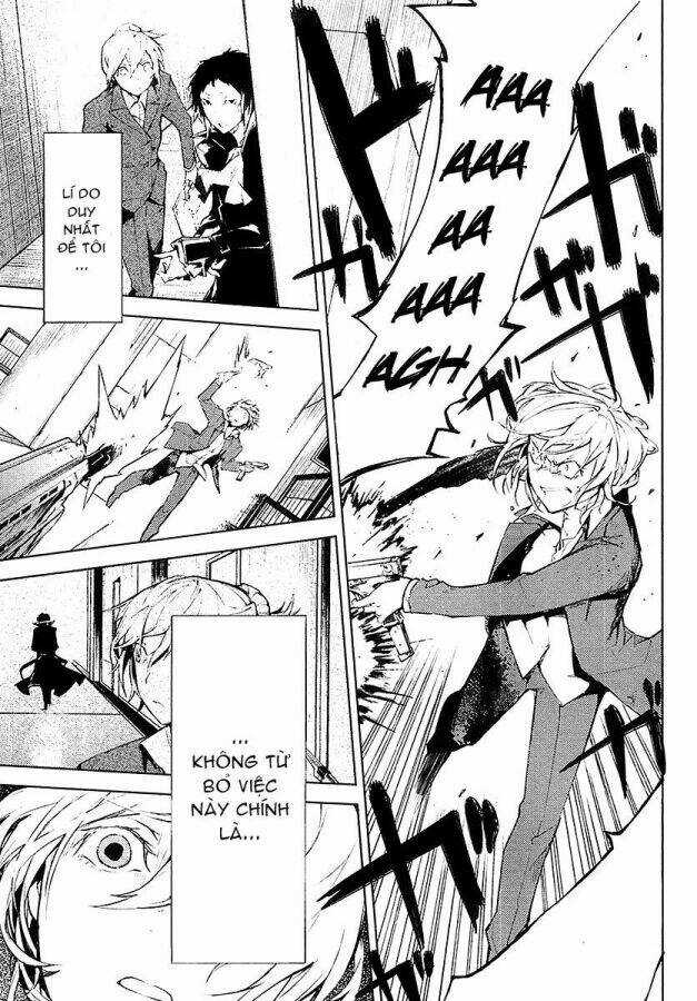 Đặc Nhiệm Thám Tử Chapter 14 trang 37