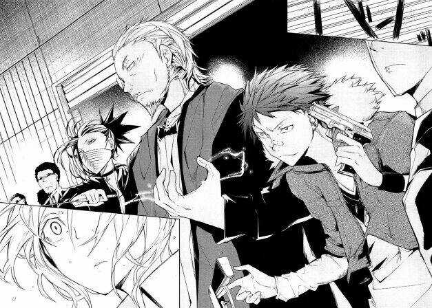 Đặc Nhiệm Thám Tử Chapter 14 trang 38