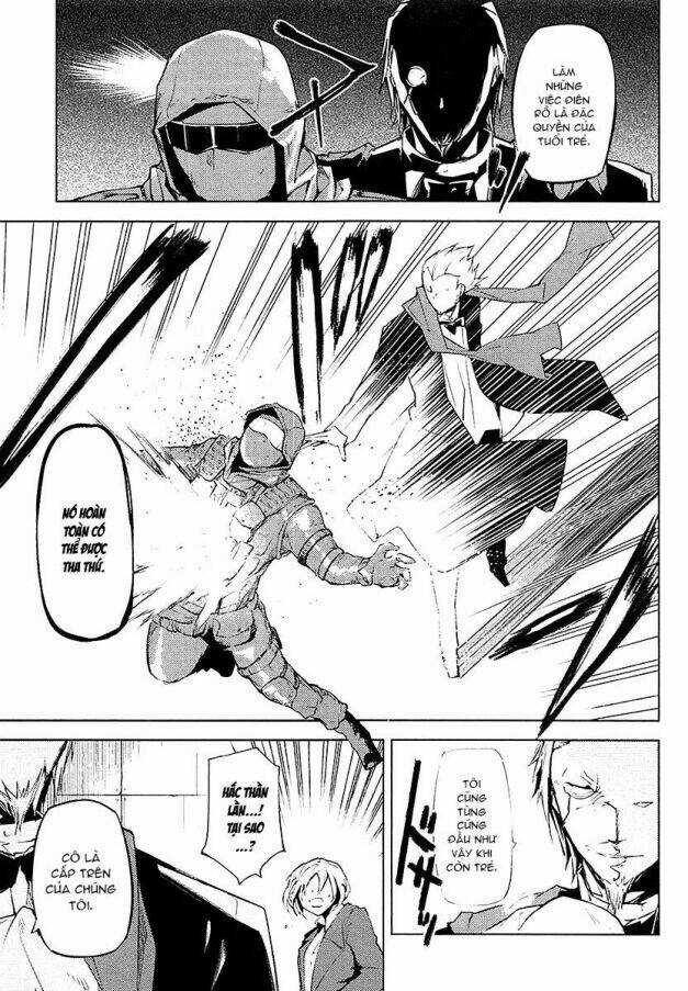 Đặc Nhiệm Thám Tử Chapter 14 trang 40