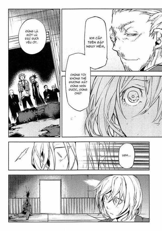 Đặc Nhiệm Thám Tử Chapter 14 trang 41