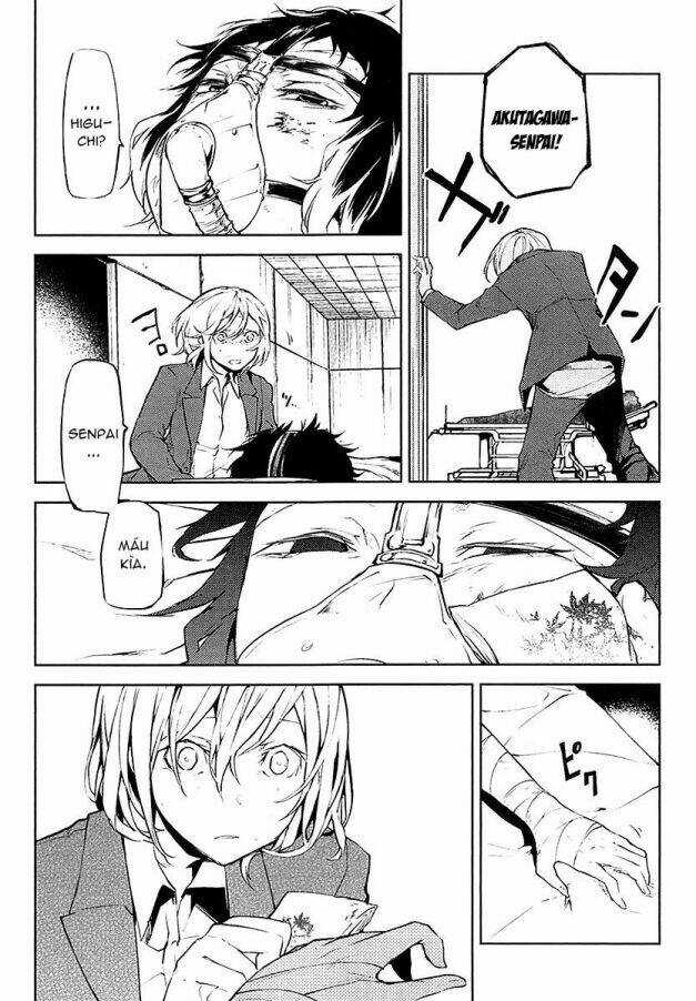 Đặc Nhiệm Thám Tử Chapter 14 trang 42