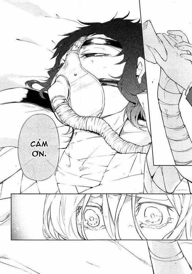 Đặc Nhiệm Thám Tử Chapter 14 trang 43