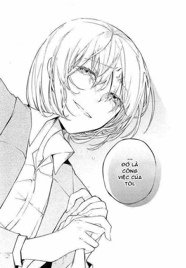 Đặc Nhiệm Thám Tử Chapter 14 trang 44