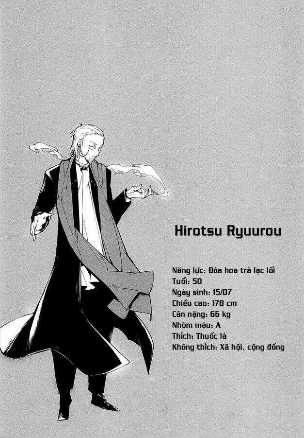 Đặc Nhiệm Thám Tử Chapter 14 trang 46