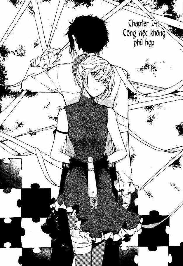 Đặc Nhiệm Thám Tử Chapter 14 trang 7