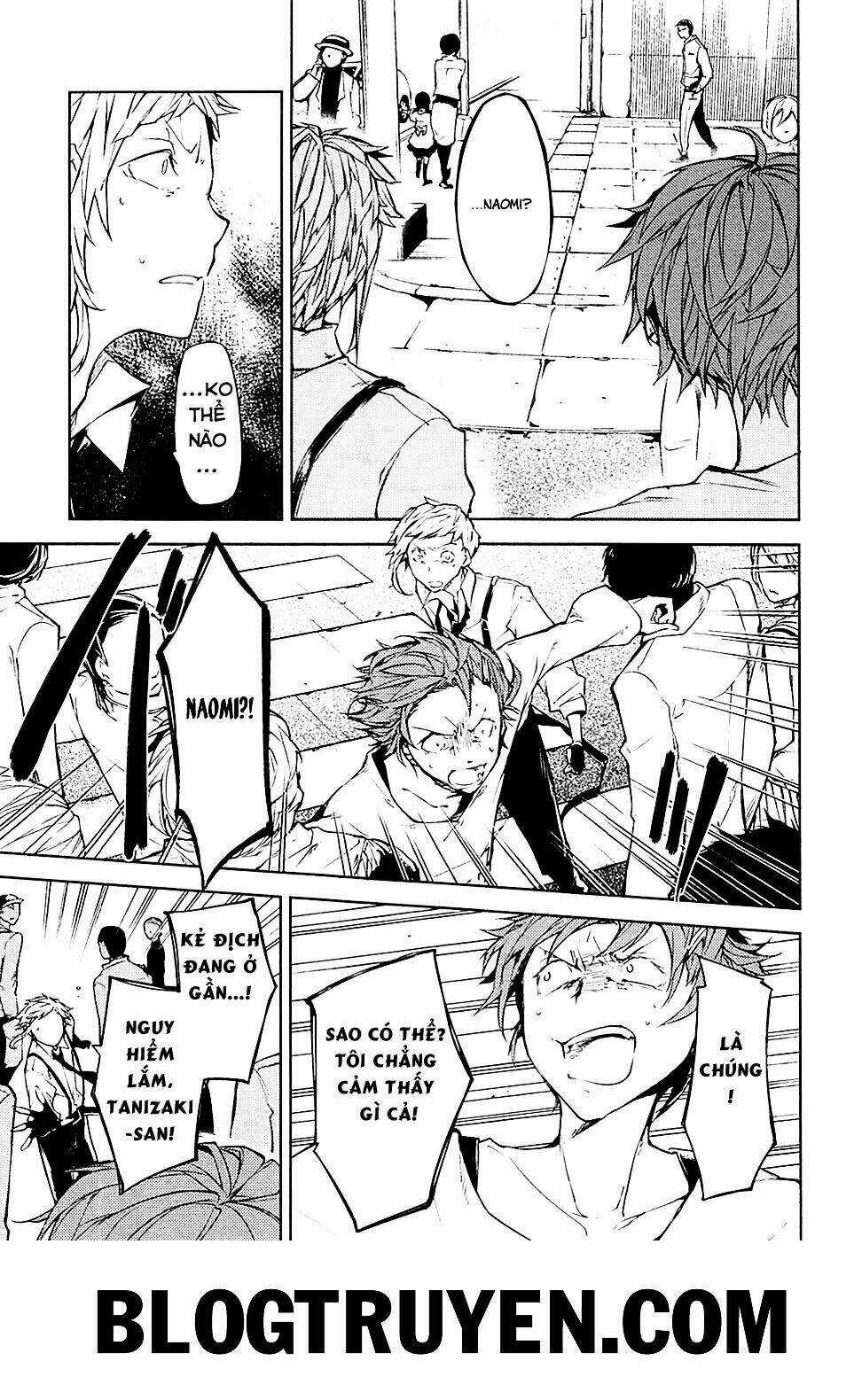 Đặc Nhiệm Thám Tử Chapter 15 trang 27