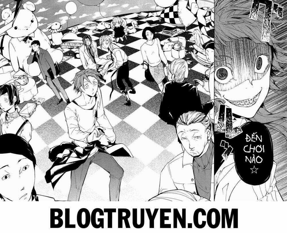 Đặc Nhiệm Thám Tử Chapter 15 trang 30