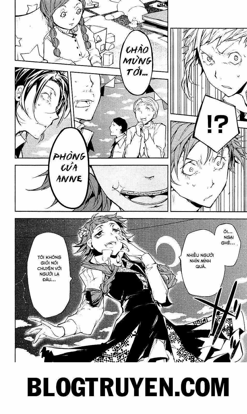 Đặc Nhiệm Thám Tử Chapter 15 trang 31