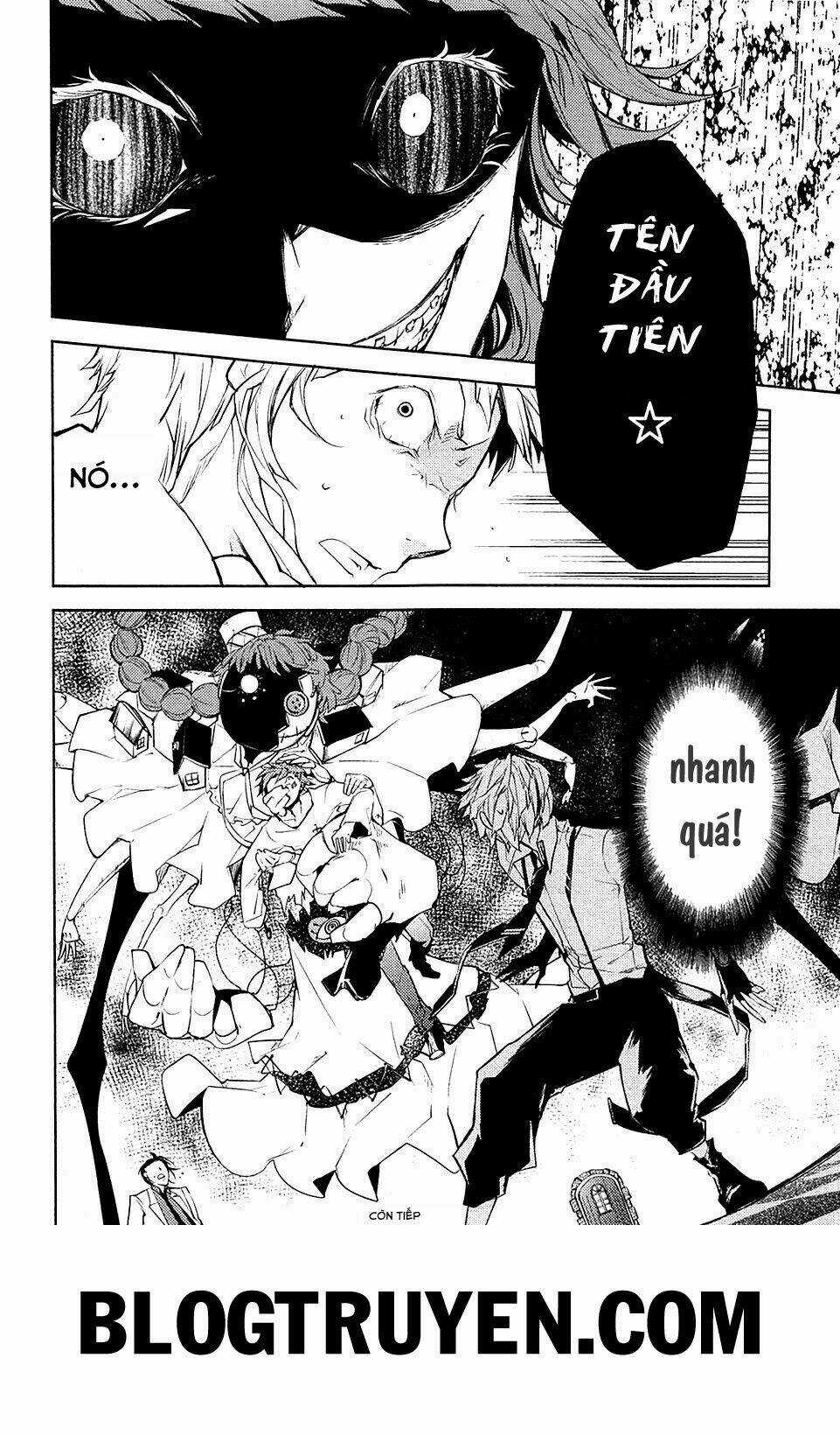 Đặc Nhiệm Thám Tử Chapter 15 trang 42