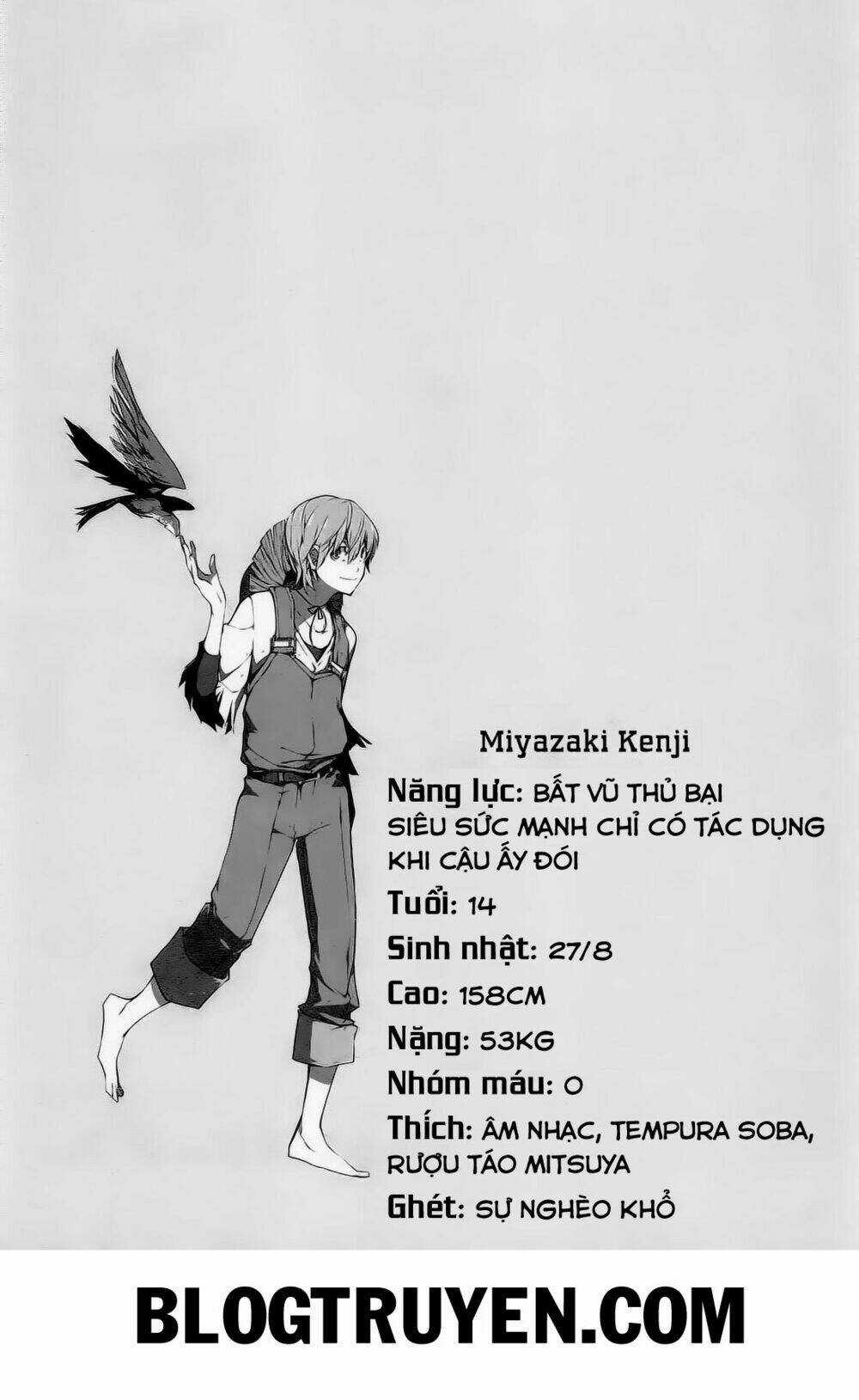 Đặc Nhiệm Thám Tử Chapter 15 trang 43