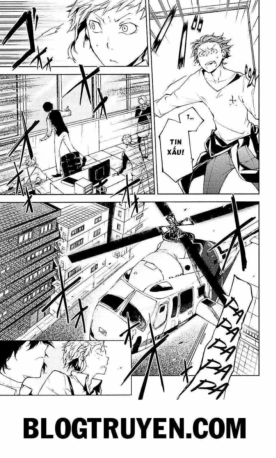 Đặc Nhiệm Thám Tử Chapter 15 trang 7