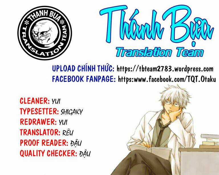 Đặc Nhiệm Thám Tử Chapter 18 trang 1