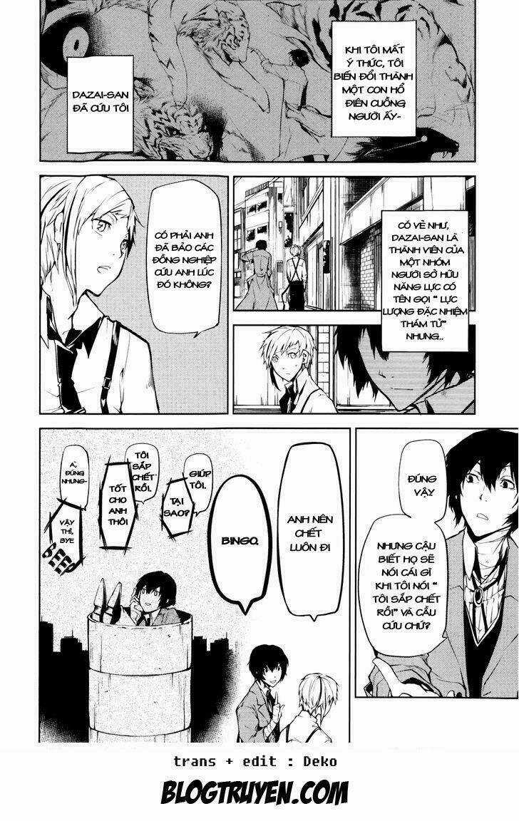 Đặc Nhiệm Thám Tử Chapter 2 trang 10