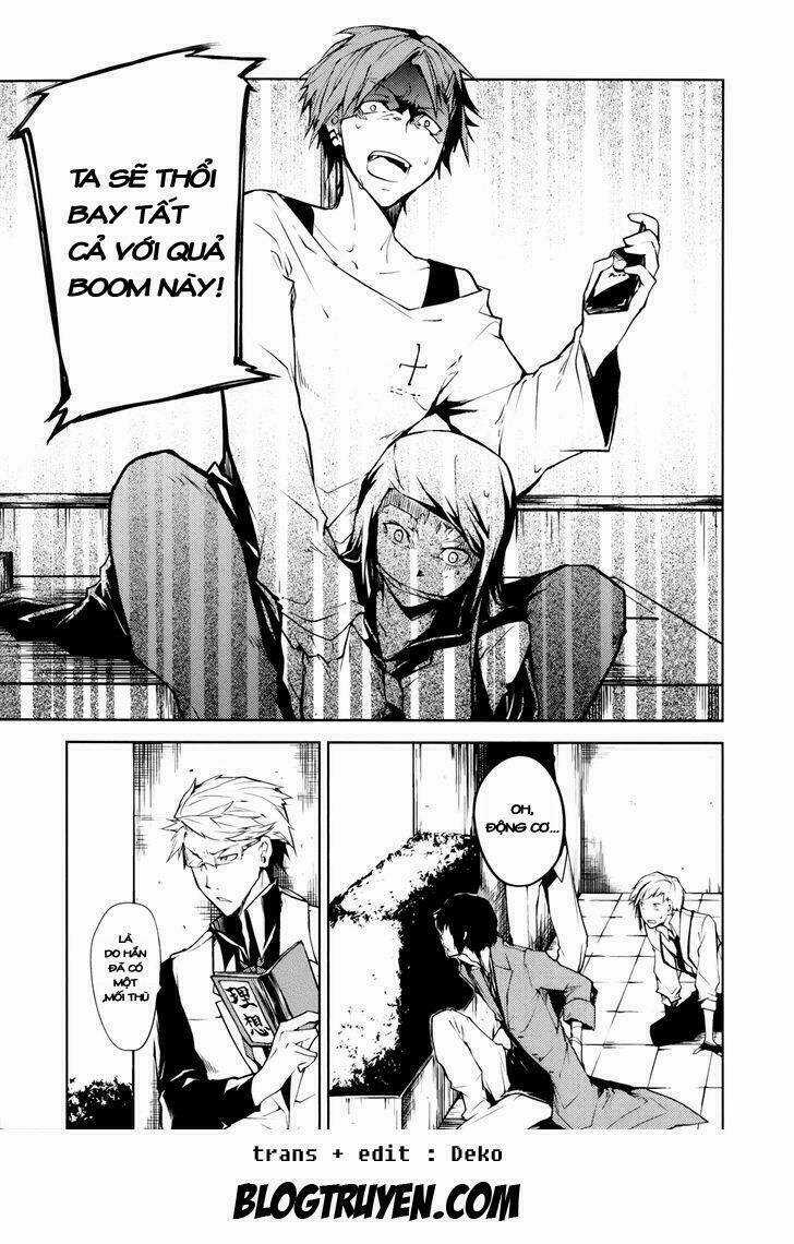 Đặc Nhiệm Thám Tử Chapter 2 trang 15