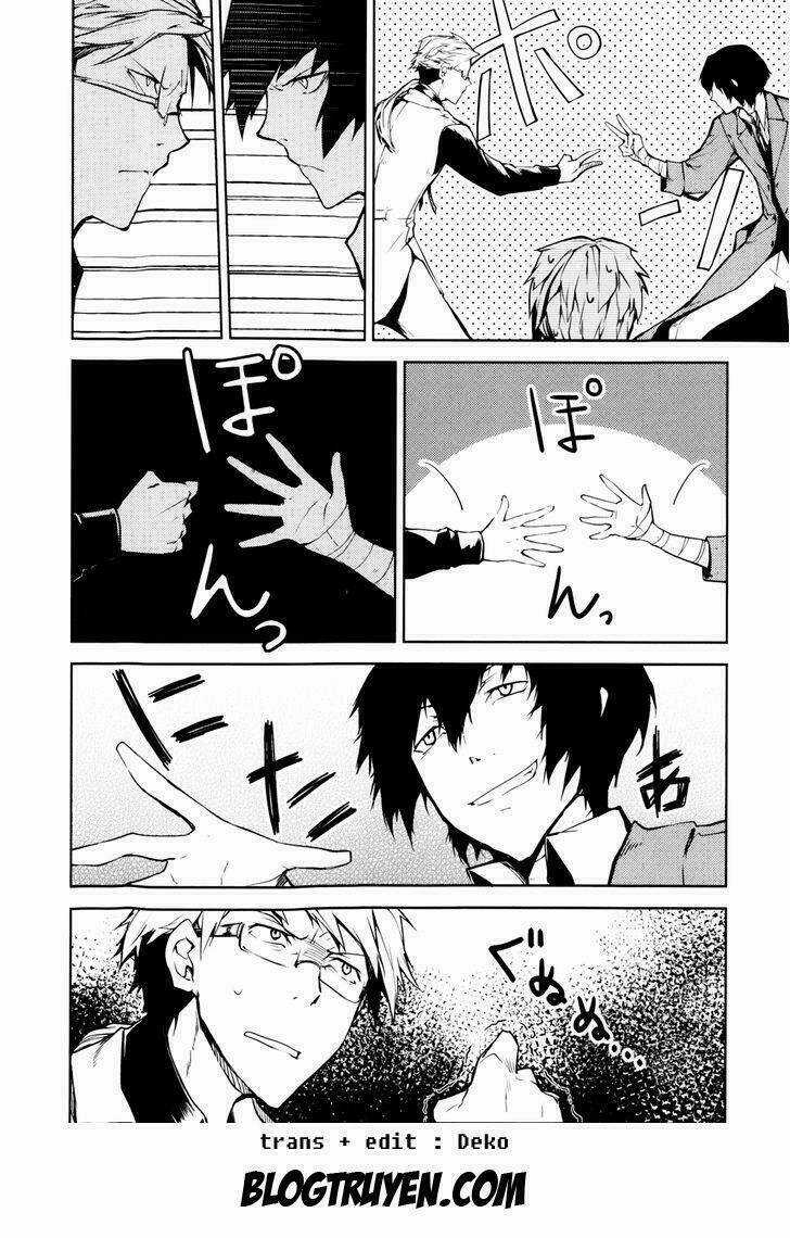 Đặc Nhiệm Thám Tử Chapter 2 trang 18