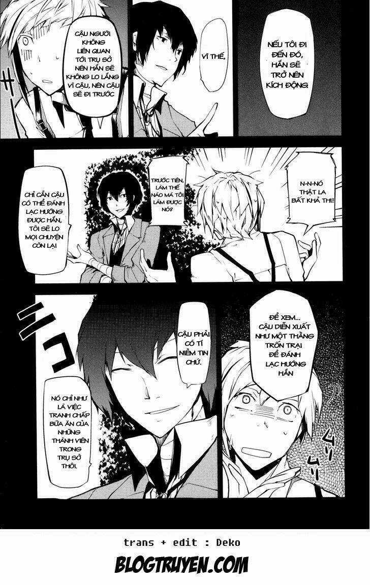 Đặc Nhiệm Thám Tử Chapter 2 trang 23