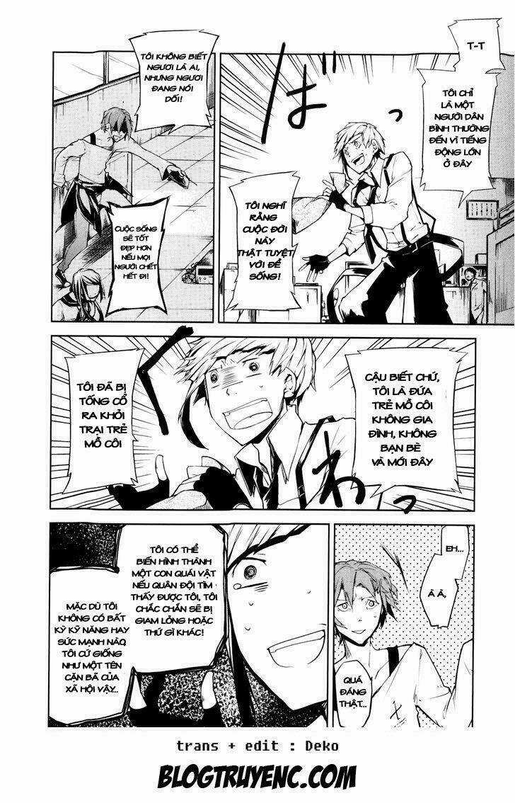 Đặc Nhiệm Thám Tử Chapter 2 trang 24