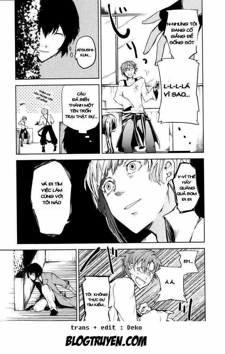 Đặc Nhiệm Thám Tử Chapter 2 trang 25