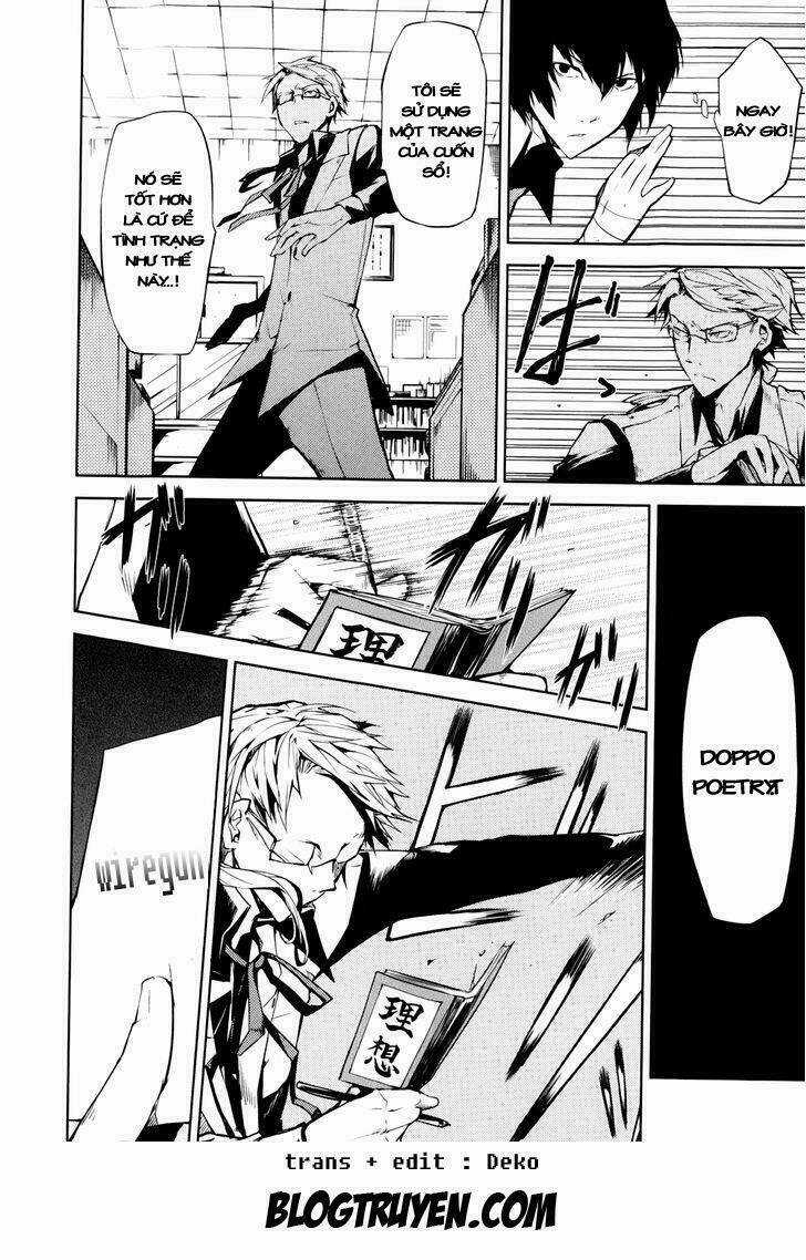 Đặc Nhiệm Thám Tử Chapter 2 trang 26