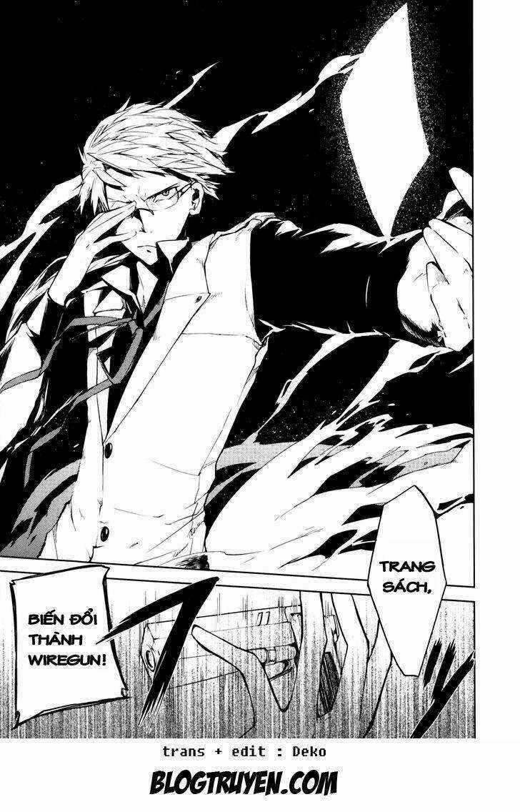 Đặc Nhiệm Thám Tử Chapter 2 trang 27