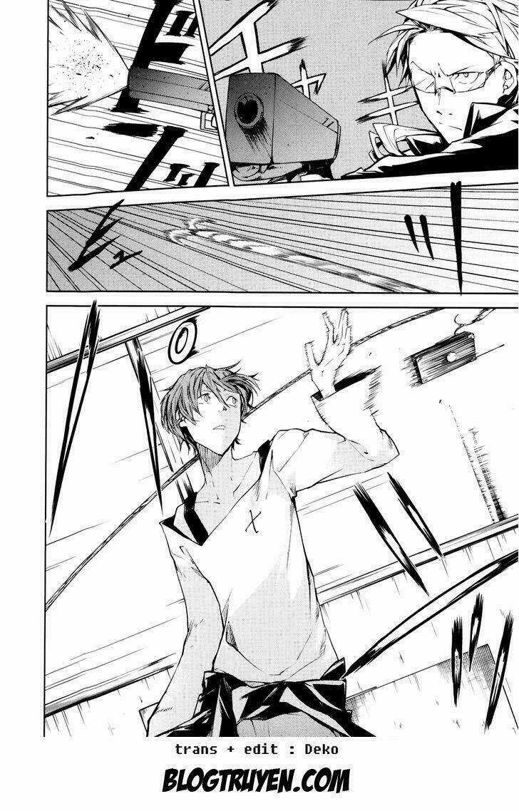 Đặc Nhiệm Thám Tử Chapter 2 trang 28