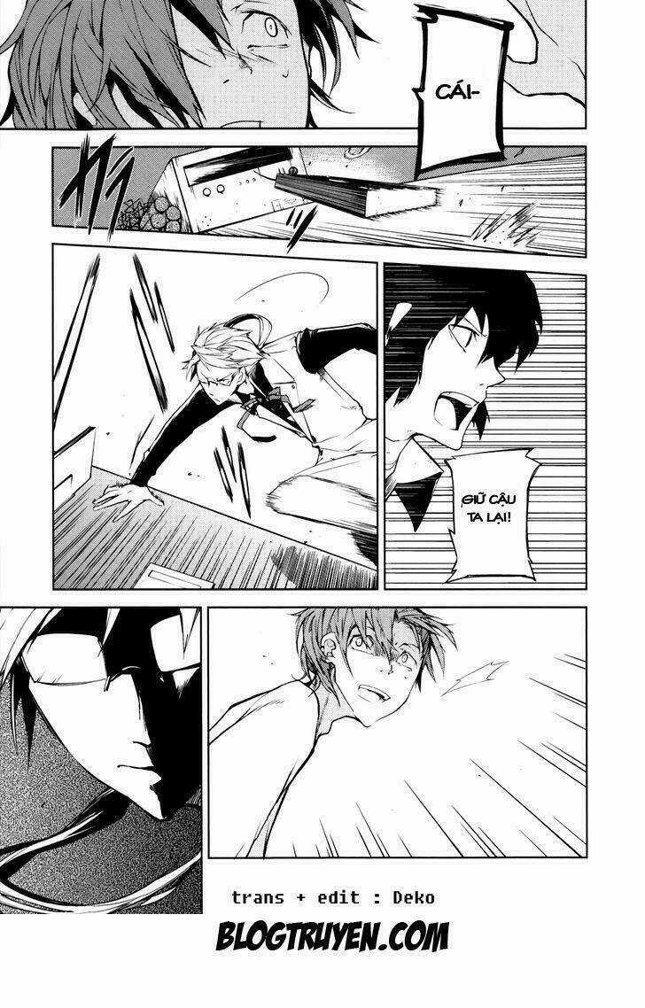 Đặc Nhiệm Thám Tử Chapter 2 trang 29