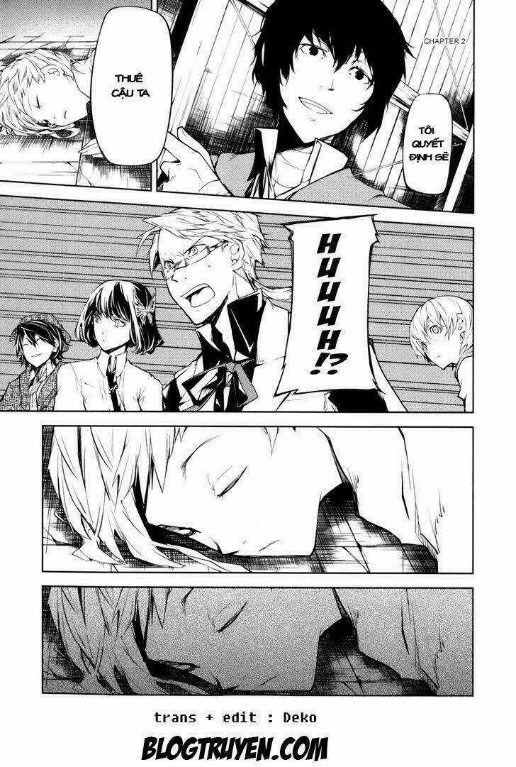 Đặc Nhiệm Thám Tử Chapter 2 trang 3