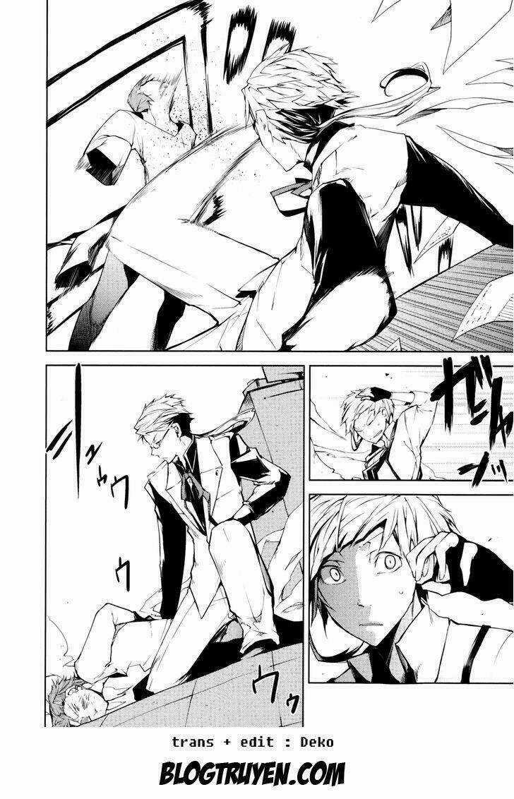 Đặc Nhiệm Thám Tử Chapter 2 trang 30