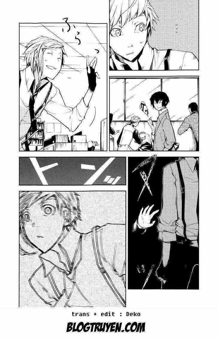 Đặc Nhiệm Thám Tử Chapter 2 trang 32