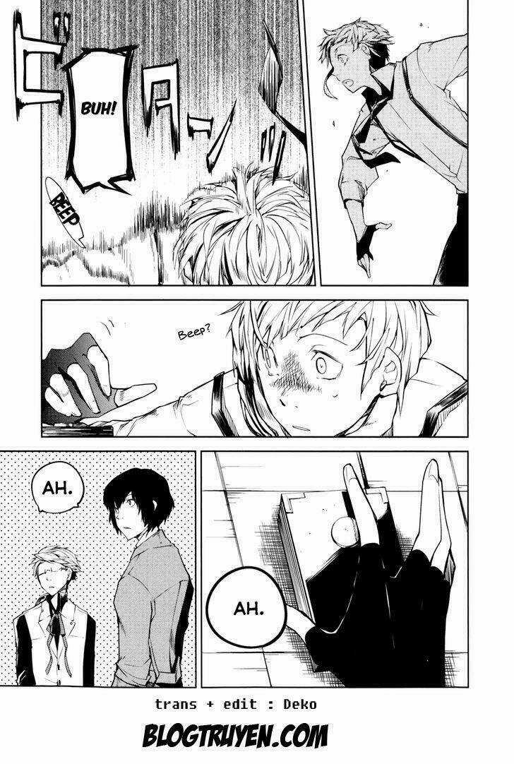 Đặc Nhiệm Thám Tử Chapter 2 trang 33