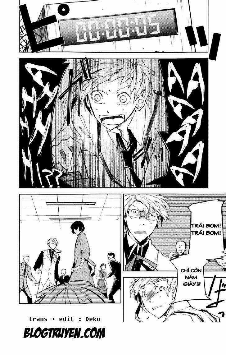 Đặc Nhiệm Thám Tử Chapter 2 trang 34