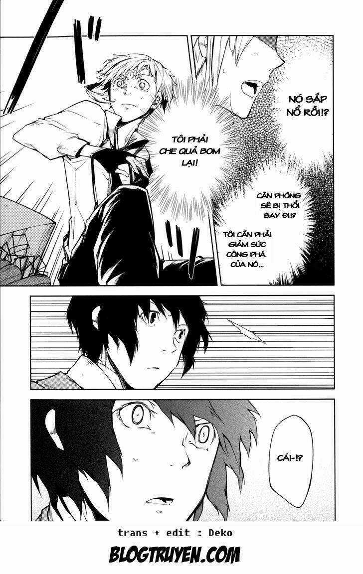 Đặc Nhiệm Thám Tử Chapter 2 trang 35