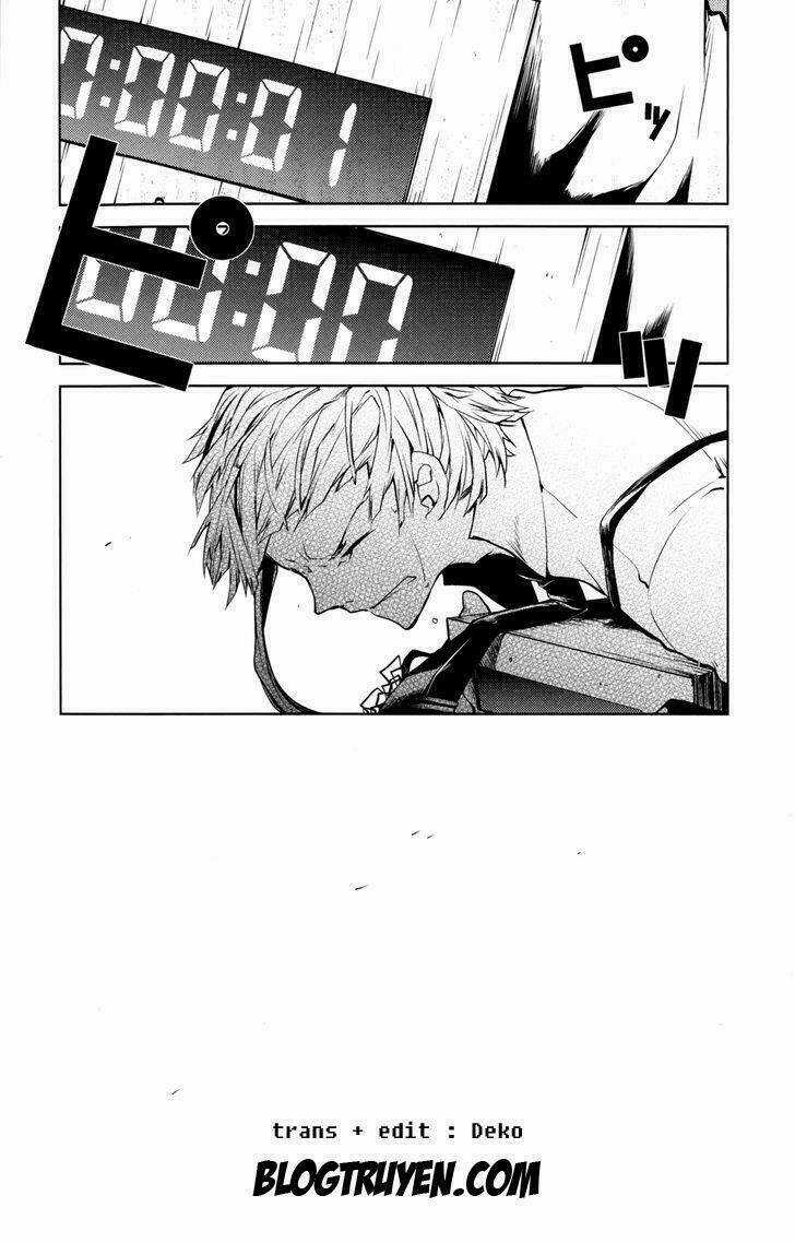 Đặc Nhiệm Thám Tử Chapter 2 trang 37