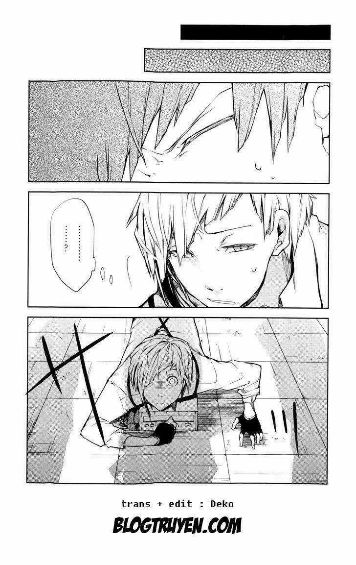 Đặc Nhiệm Thám Tử Chapter 2 trang 38