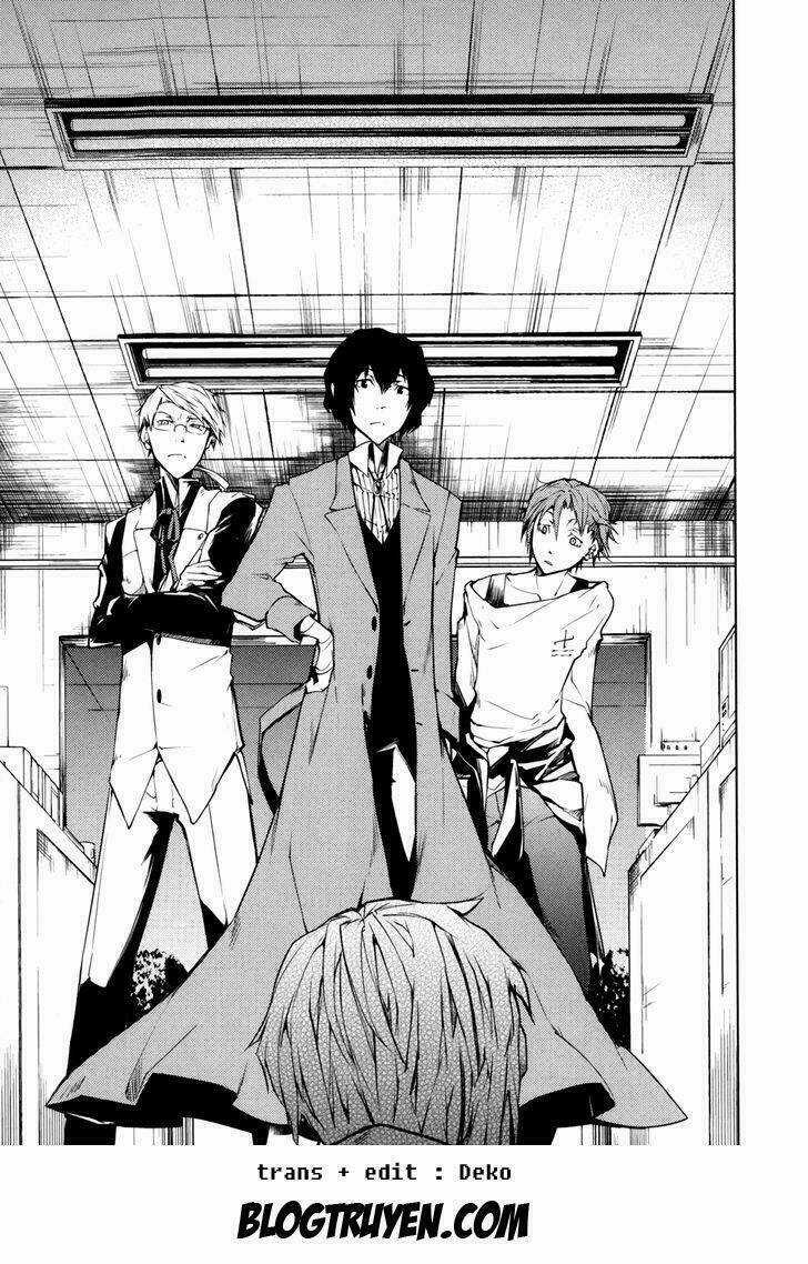 Đặc Nhiệm Thám Tử Chapter 2 trang 39