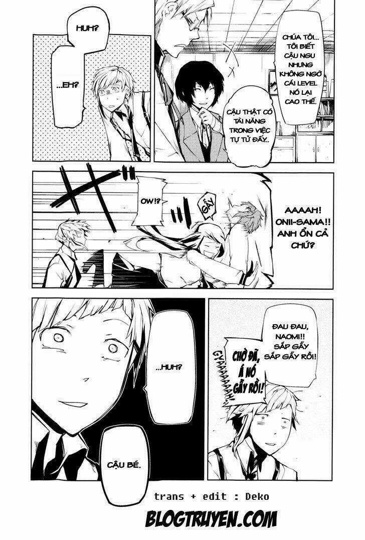 Đặc Nhiệm Thám Tử Chapter 2 trang 40