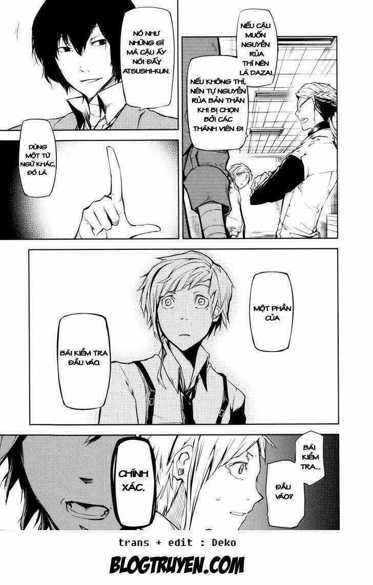 Đặc Nhiệm Thám Tử Chapter 2 trang 41