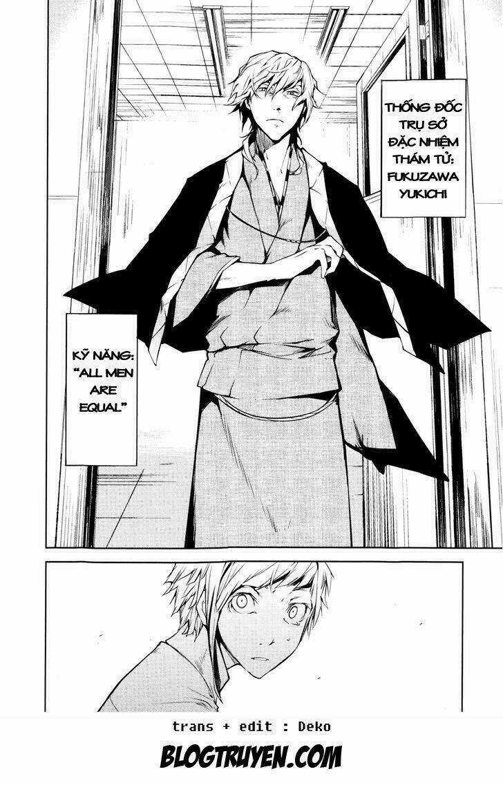 Đặc Nhiệm Thám Tử Chapter 2 trang 42