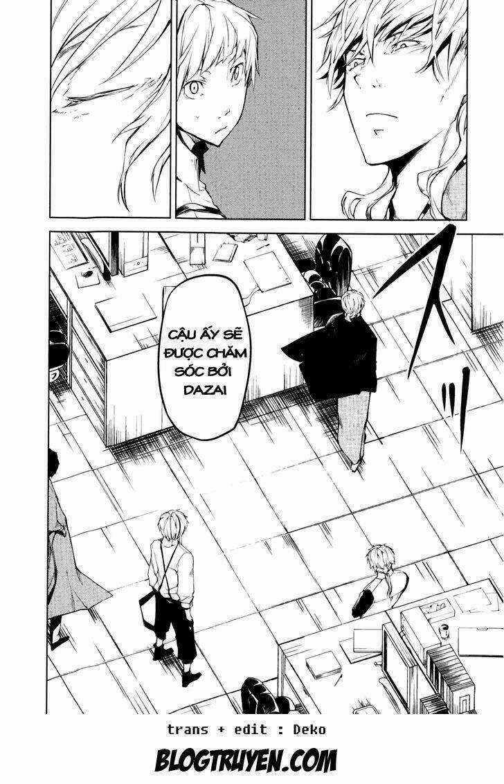 Đặc Nhiệm Thám Tử Chapter 2 trang 44