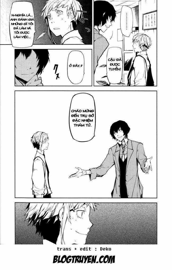 Đặc Nhiệm Thám Tử Chapter 2 trang 45