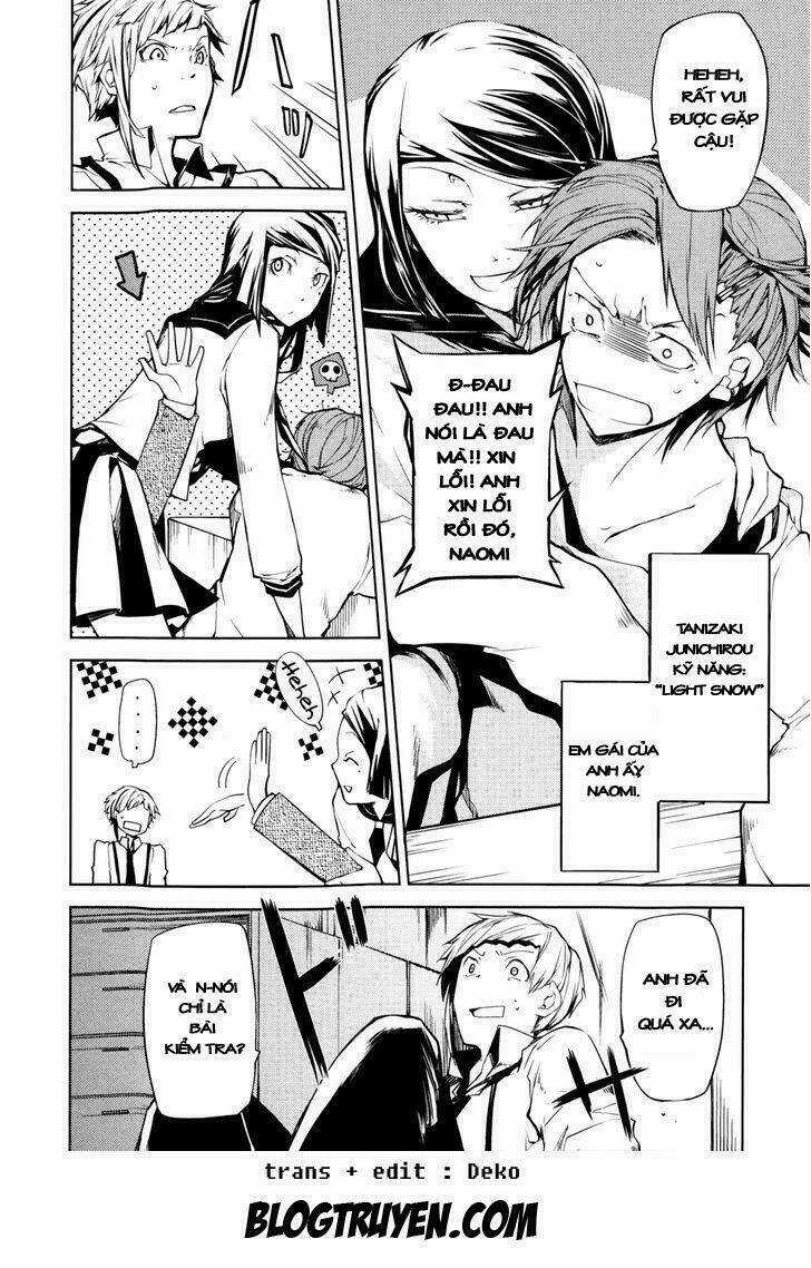 Đặc Nhiệm Thám Tử Chapter 2 trang 46